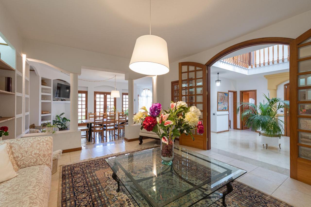 The Yellow House - Solarium - Climatized Pool Gáldar Exterior foto