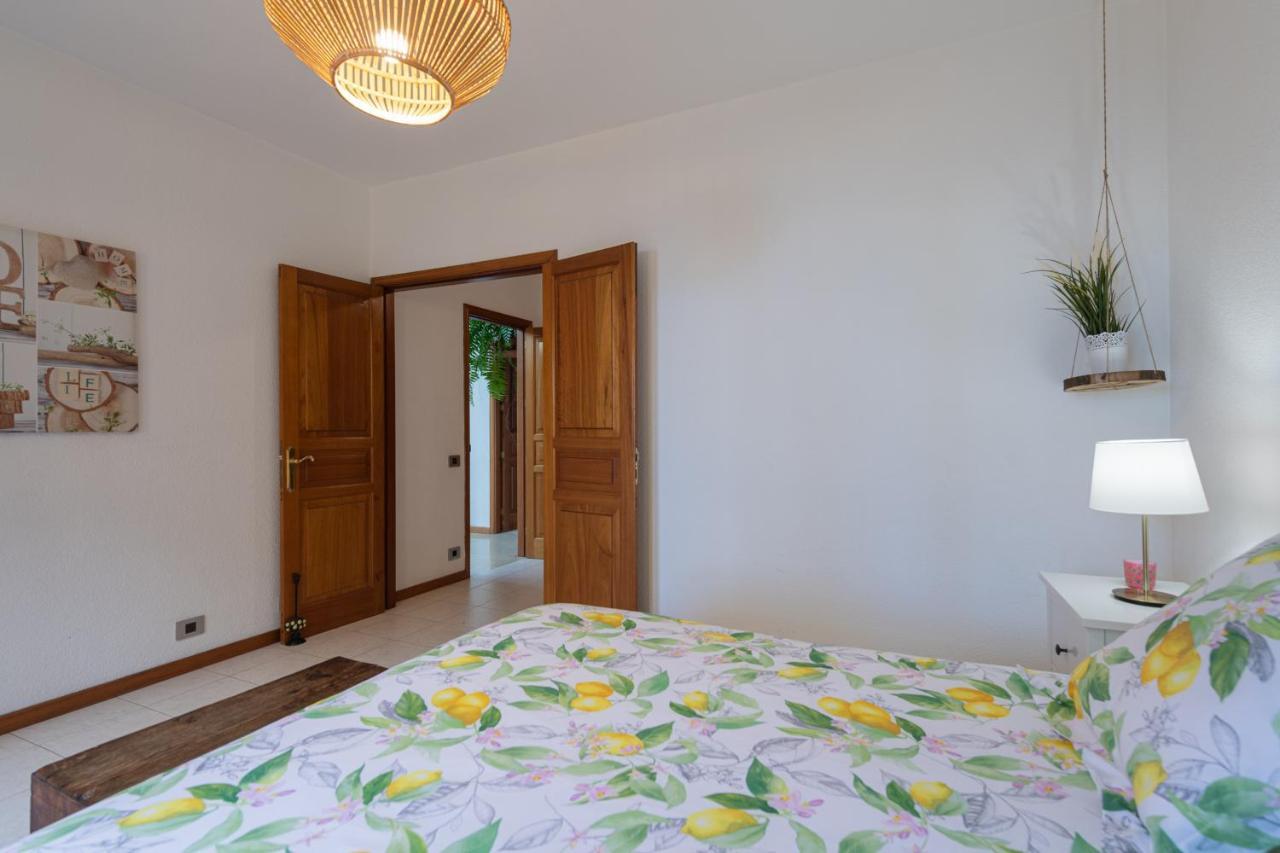 The Yellow House - Solarium - Climatized Pool Gáldar Exterior foto